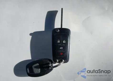 2015 Chevrolet Malibu Ls z USA, uszkodzony, nr VIN 1G11B5SL9FF107548